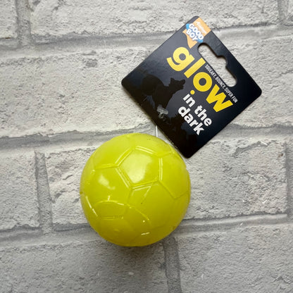 Glow in the Dark Squeaky Ball