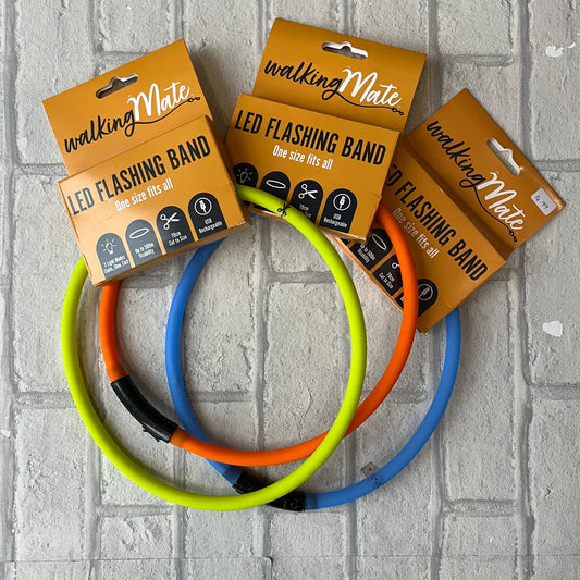 Rechargeable LED Band - one size fits all!