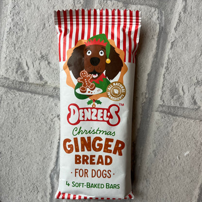Denzel’s Christmas Ginger Bread House Gift Box