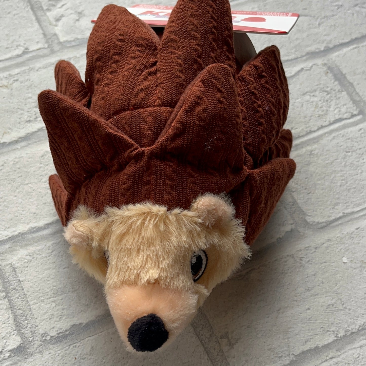 Kong Layerz Forage Hedgehog