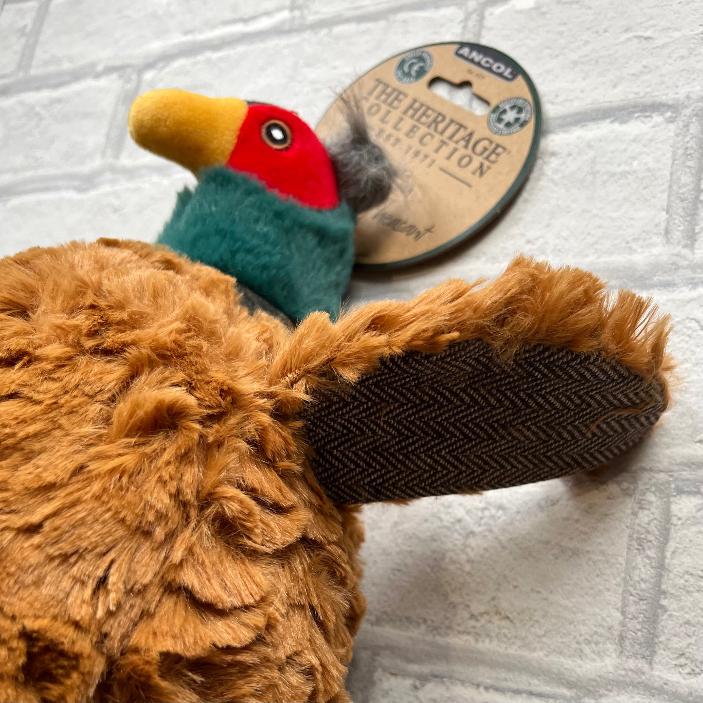 Heritage Collection Phoebe Pheasant