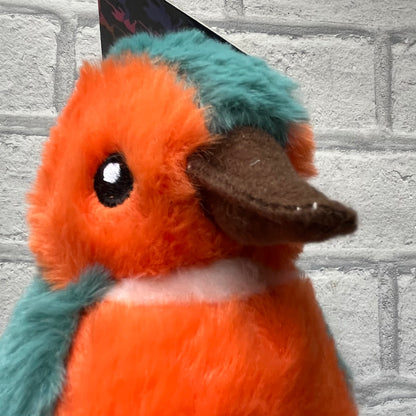 Kingfisher Plush Toy