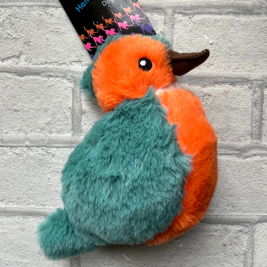 Kingfisher Plush Toy
