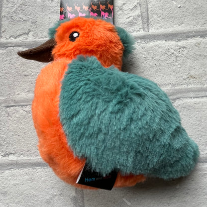 Kingfisher Plush Toy