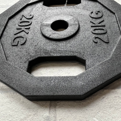 Tough Barbell Plate Toy
