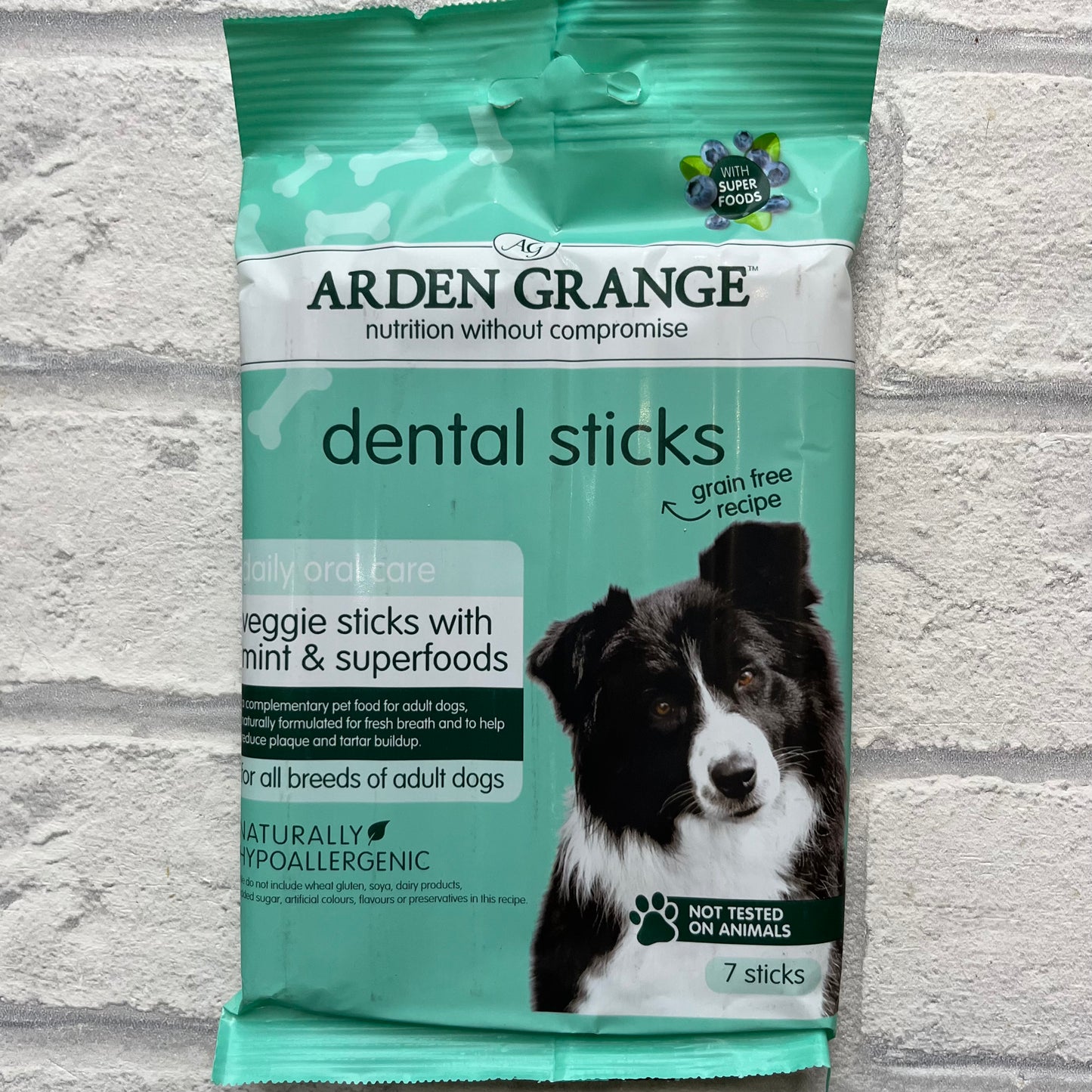 Arden Grange Veggie Dental Sticks