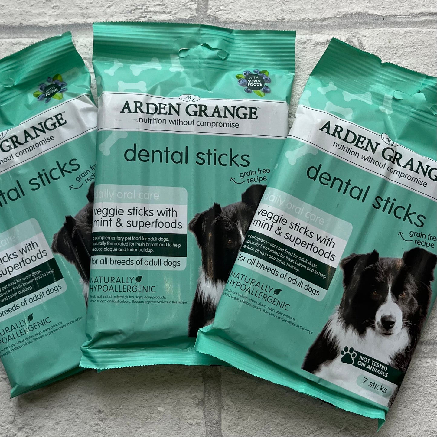 Arden Grange Veggie Dental Sticks