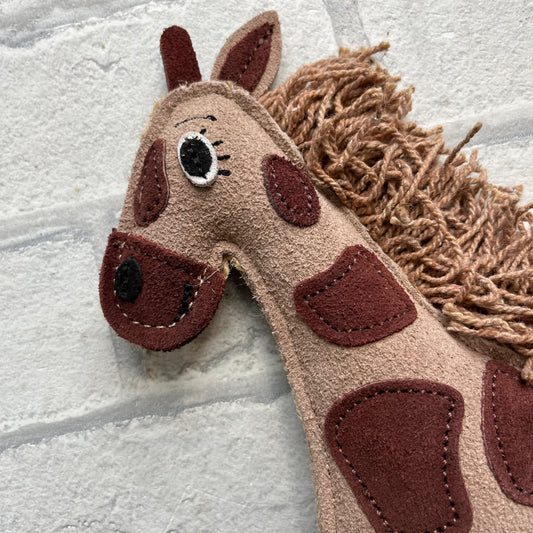 Gerald the Giraffe Eco Toy - Green and Wilds