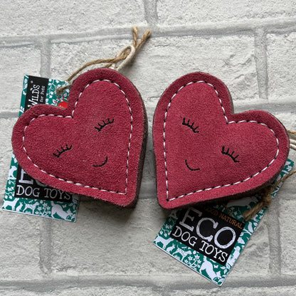 Tallulah Truelove Eco Dog Toy - Green and Wilds
