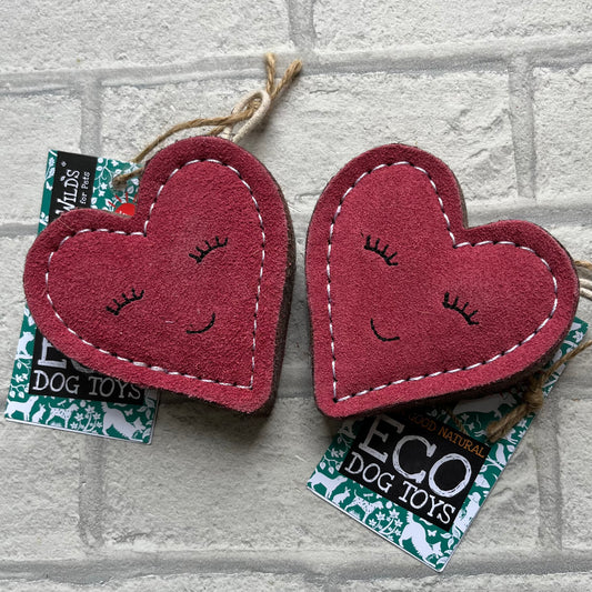Tallulah Truelove Eco Dog Toy - Green and Wilds