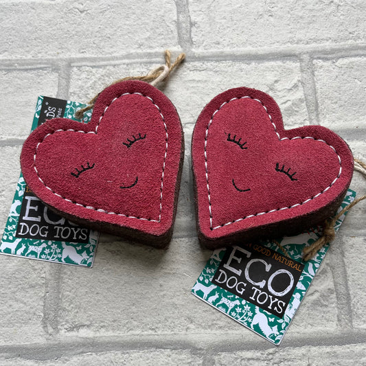 Tallulah Truelove Eco Dog Toy - Green and Wilds