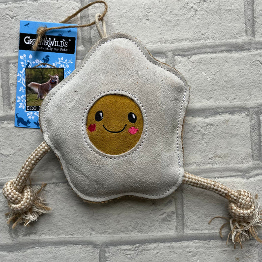 Eggy Eco Toy - Green and Wilds