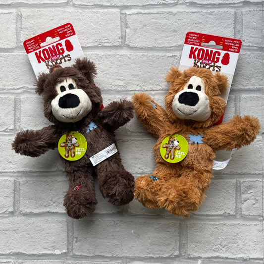 Kong Wild Knots Bear