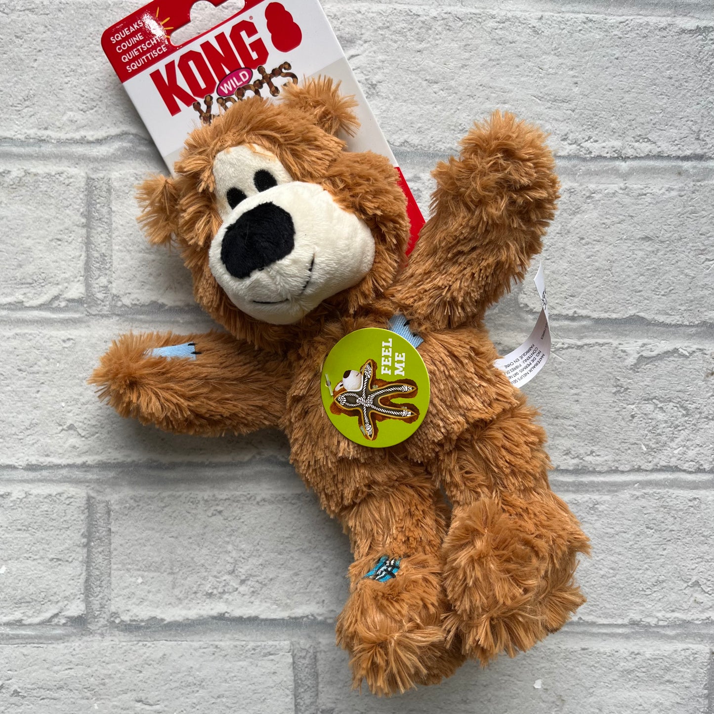 Kong Wild Knots Bear