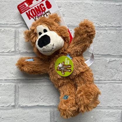 Kong Wild Knots Bear
