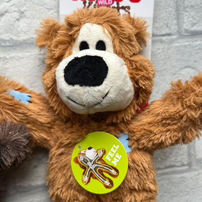 Kong Wild Knots Bear