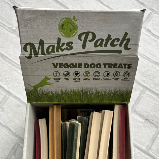 Veggie Star Sticks