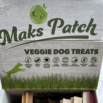 Veggie Star Sticks