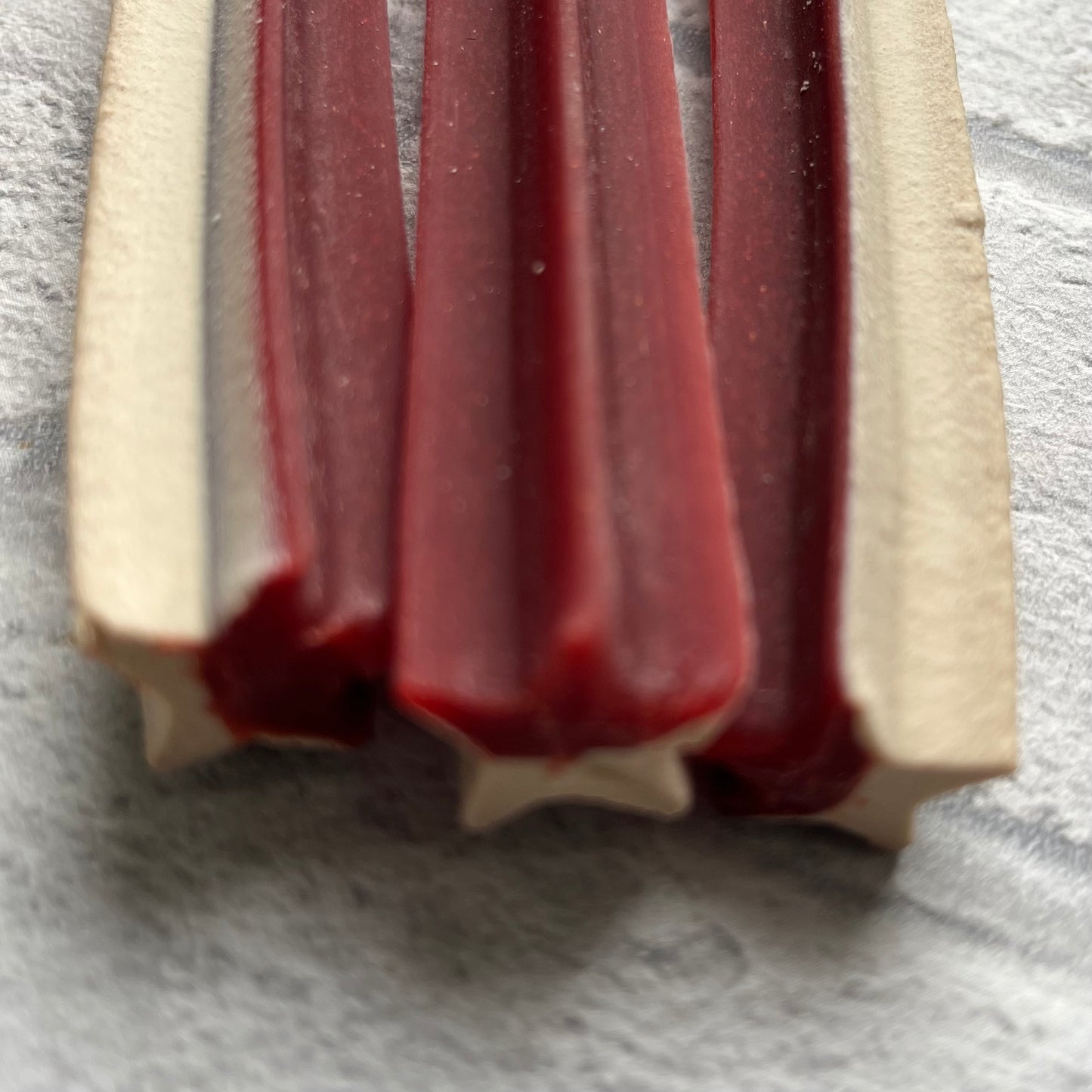 Veggie Star Sticks