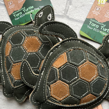 Tara Turtle Eco Friendly Dog Toy