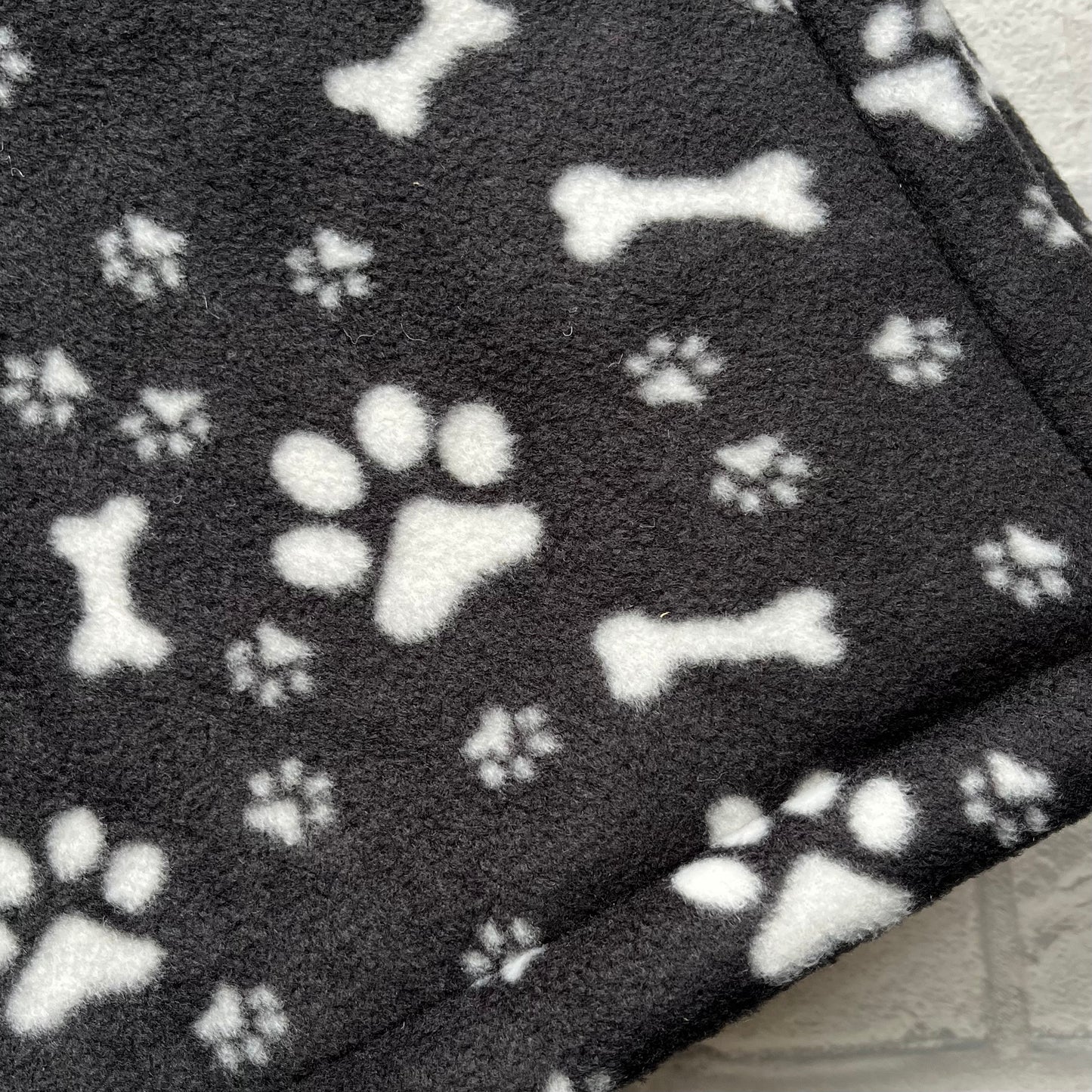 Mina and Frens Dog Blanket