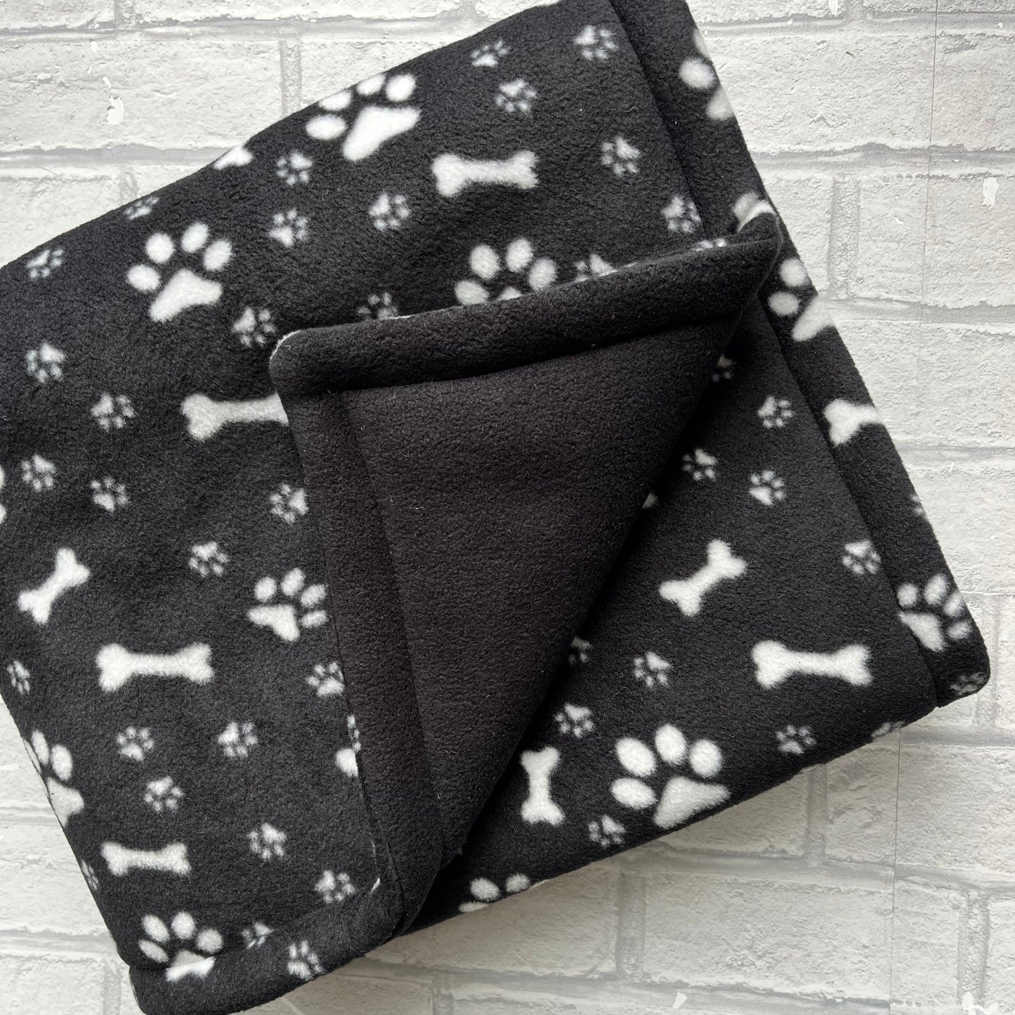 Mina and Frens Dog Blanket