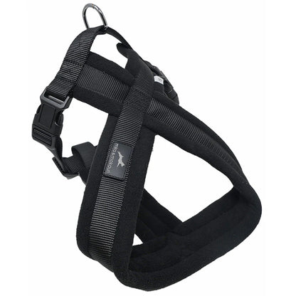 Fleece Padded Dog Harness