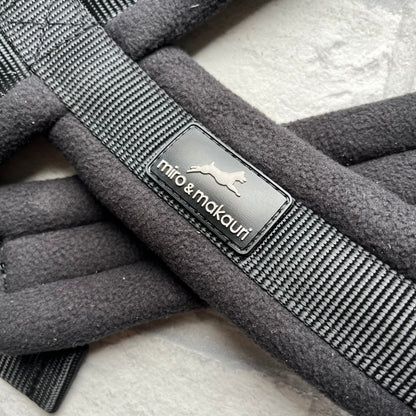 Fleece Padded Dog Harness