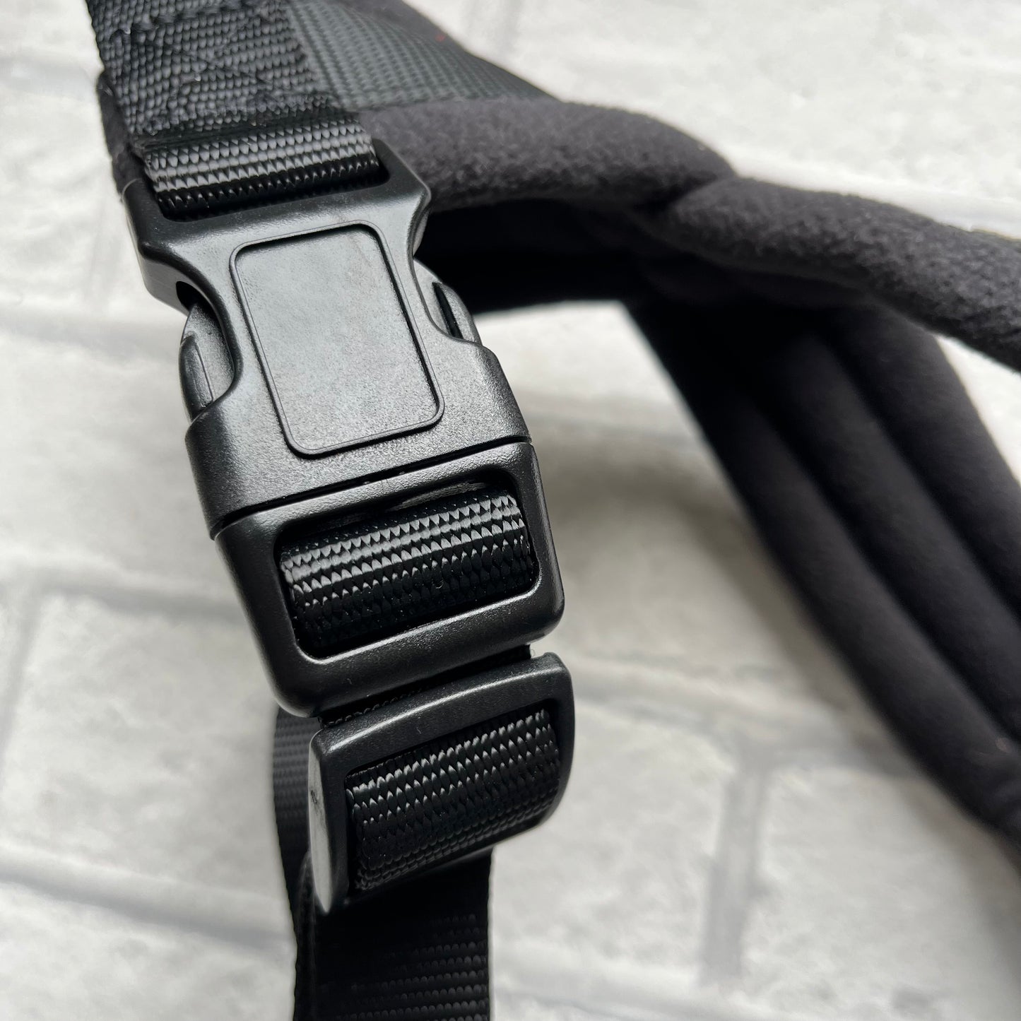 Fleece Padded Dog Harness