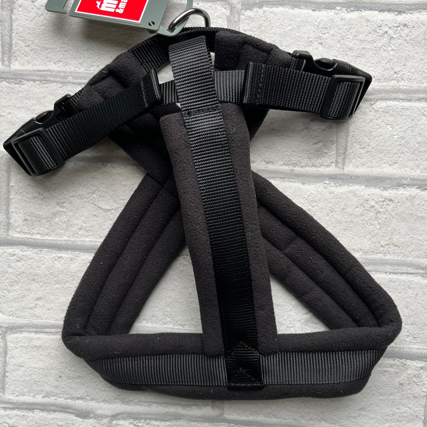 Fleece Padded Dog Harness