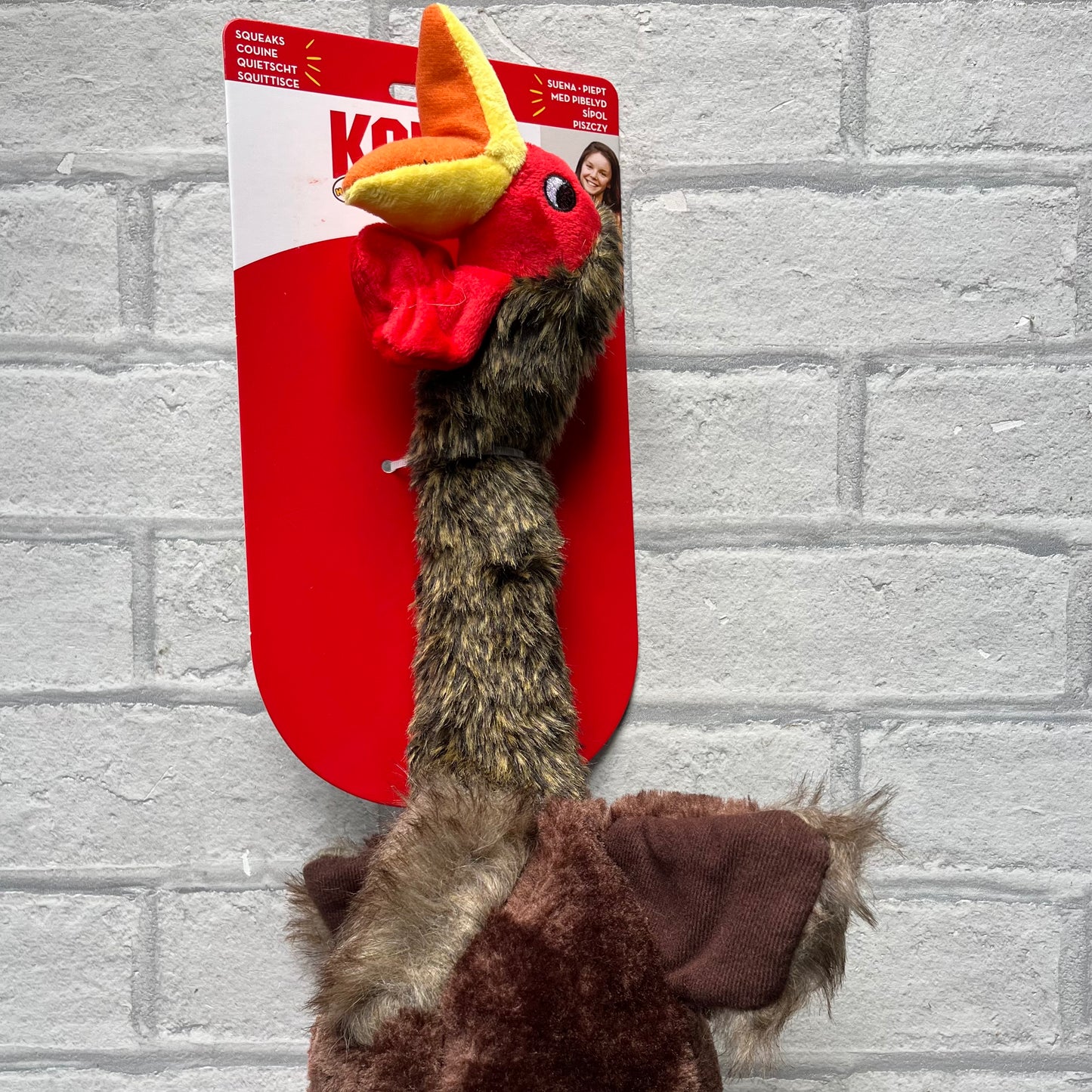 Kong Shakers Honkers Turkey