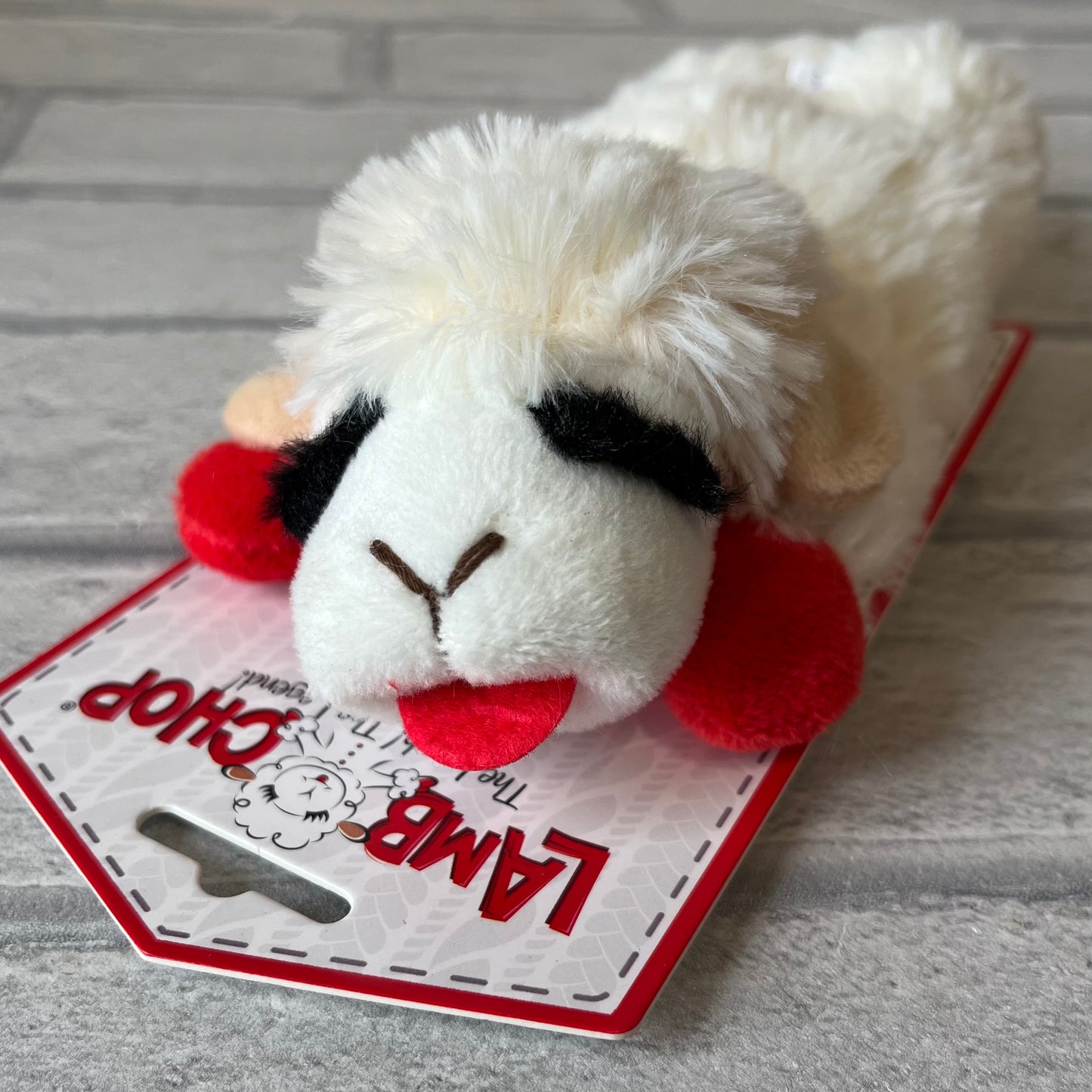Lamb Chop Toy