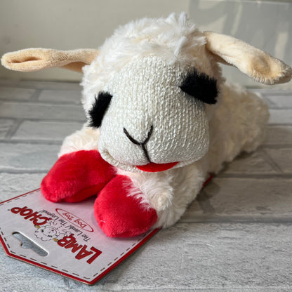 Lamb Chop Toy