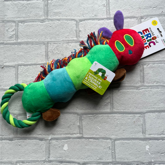 The Very Hungry Caterpillar Rope Tug