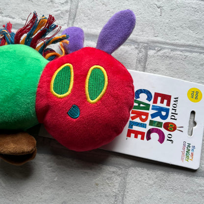 The Very Hungry Caterpillar Rope Tug