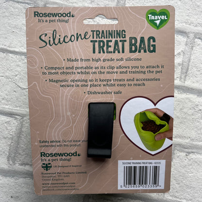 Training Treat Bag