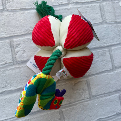 The Very Hungry Caterpillar Apple Rope Tug