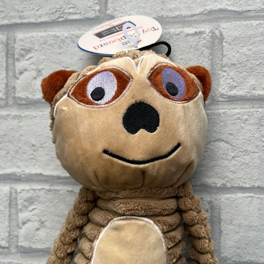 Merle the Meerkat