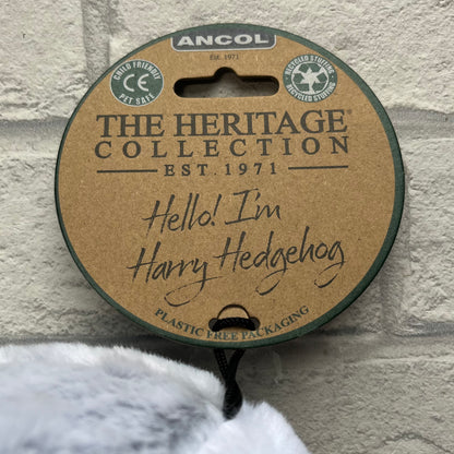 Heritage Collection Harry Hedgehog
