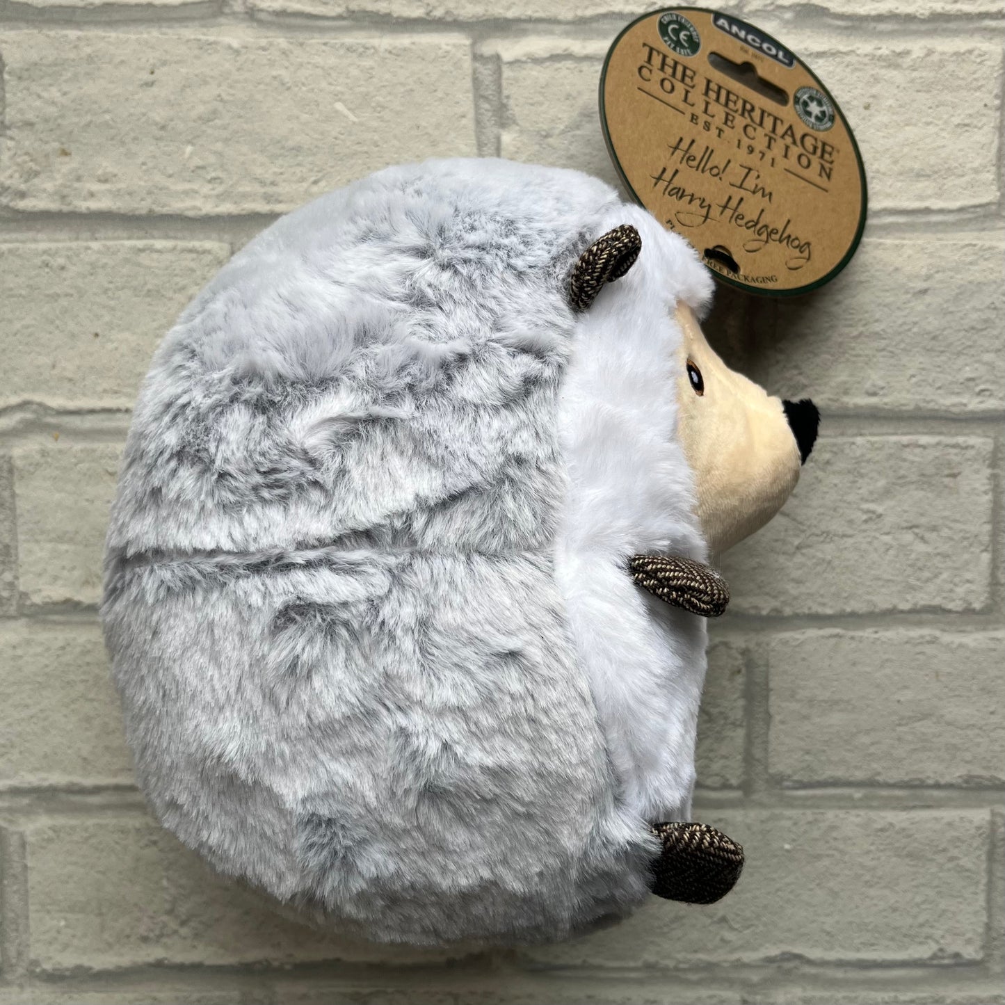 Heritage Collection Harry Hedgehog