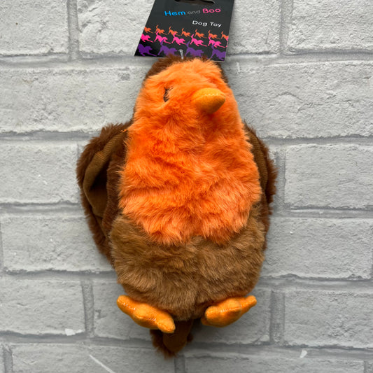 Robin Plush Toy