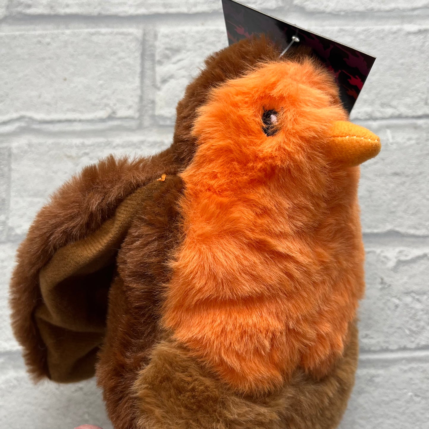 Robin Plush Toy
