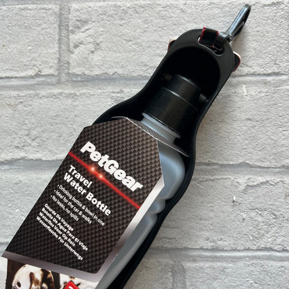 Pet Gear Travel Water Bottle