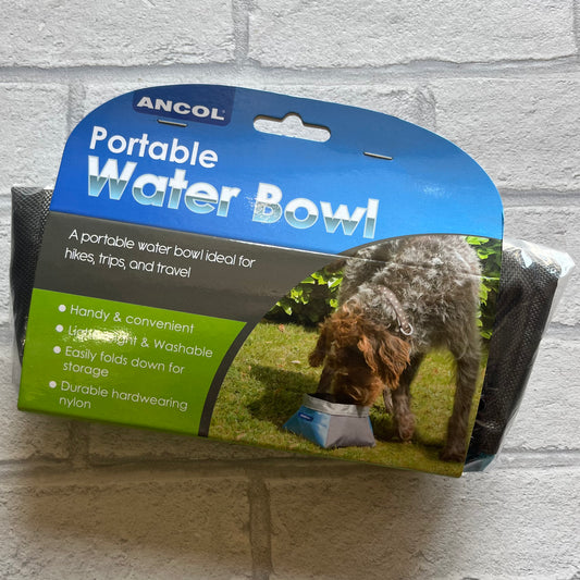 Ancol Portable Dog Water Bowl