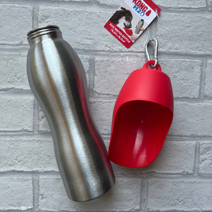 Kong Dog Water Bottle (740ml)