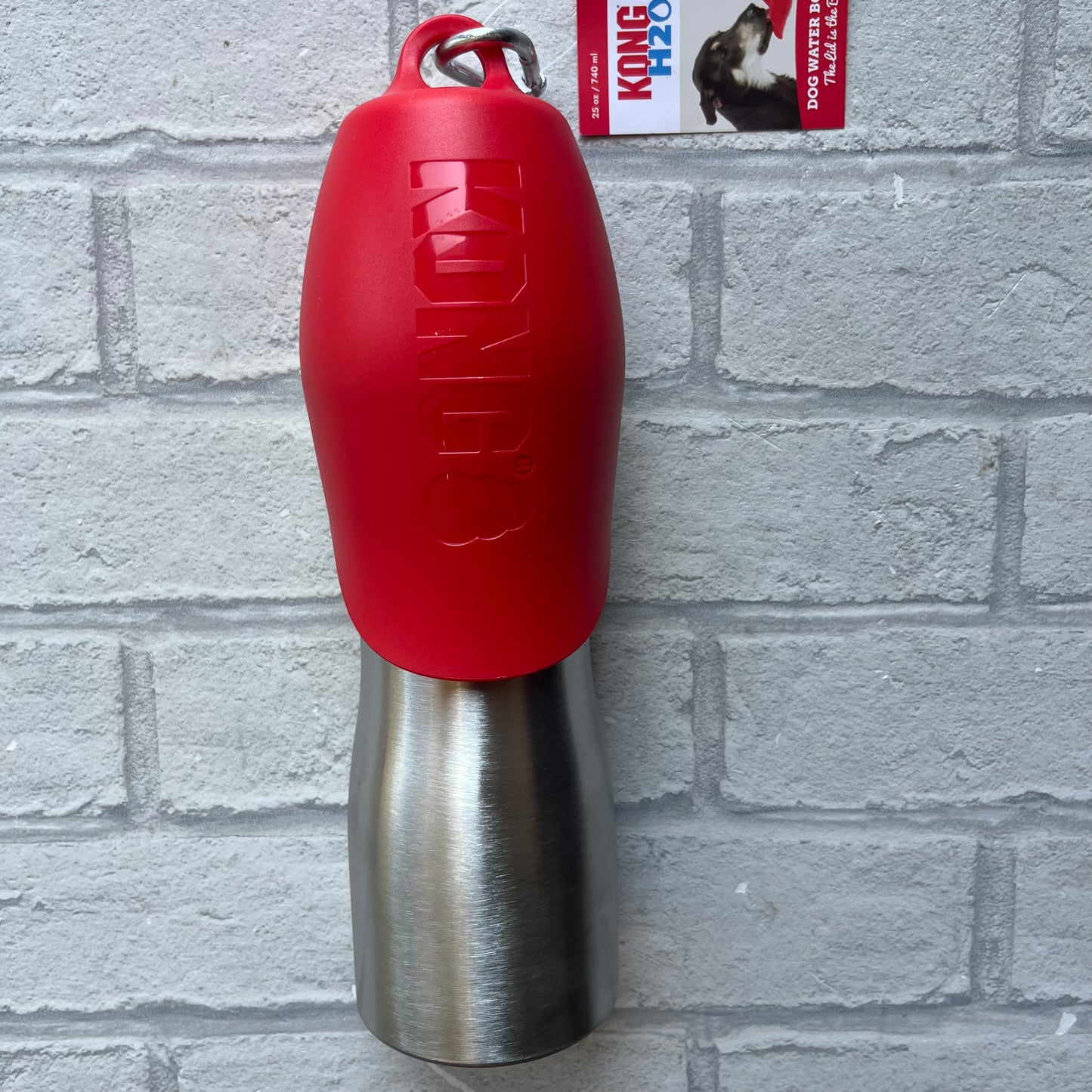 Kong Dog Water Bottle (740ml)