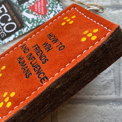 How to Win Friends and Influence Humans - Green & Wilds Eco Toy