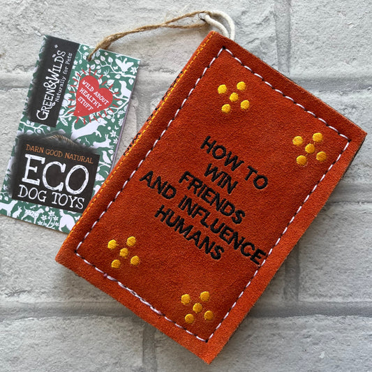 How to Win Friends and Influence Humans - Green & Wilds Eco Toy
