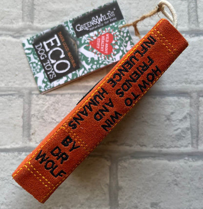 How to Win Friends and Influence Humans - Green & Wilds Eco Toy