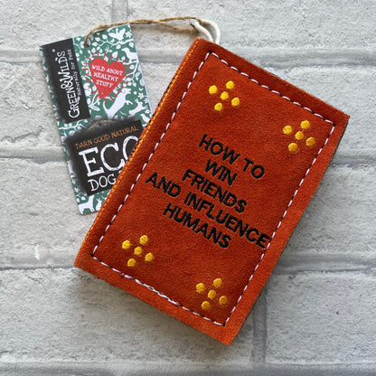 How to Win Friends and Influence Humans - Green & Wilds Eco Toy